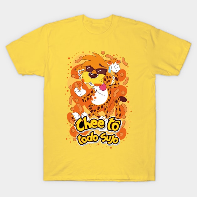 Chee To T-Shirt by daieny